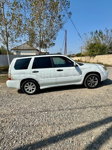 Subaru Forester 2007, 375,556 km - 2.0 l - Salyan