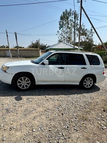 Subaru Forester 2007, 375,556 km - 2.0 l - Salyan