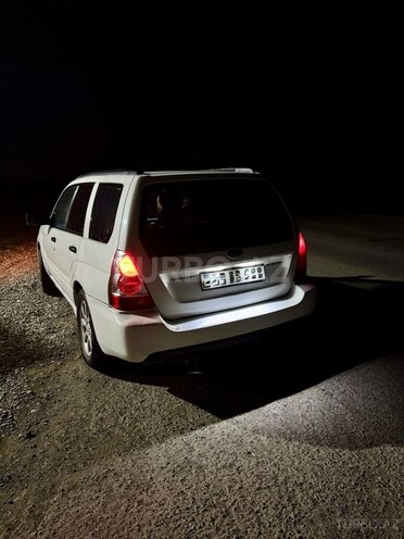 Subaru Forester 2007, 375,556 km - 2.0 l - Salyan