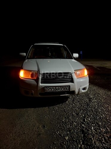 Subaru Forester 2007, 375,556 km - 2.0 l - Salyan