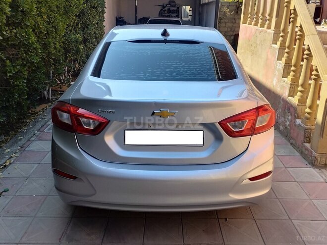 Chevrolet Cruze 2016, 153,000 km - 1.4 l - Sumqayıt