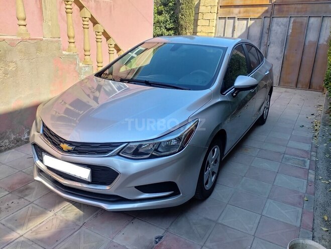 Chevrolet Cruze 2016, 153,000 km - 1.4 l - Sumqayıt