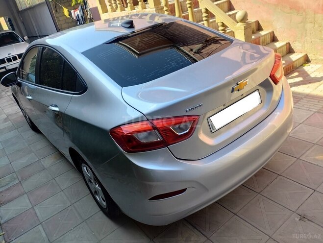 Chevrolet Cruze 2016, 153,000 km - 1.4 l - Sumqayıt