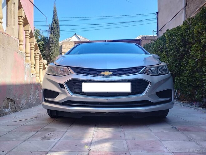 Chevrolet Cruze 2016, 153,000 km - 1.4 l - Sumqayıt