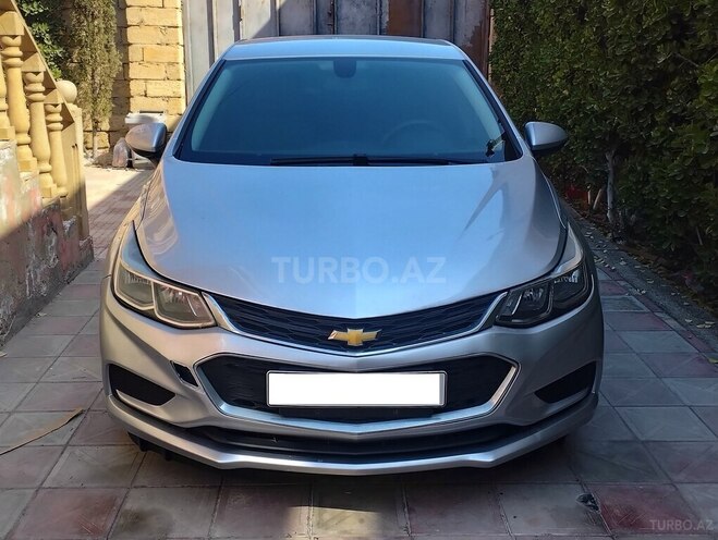 Chevrolet Cruze 2016, 153,000 km - 1.4 l - Sumqayıt
