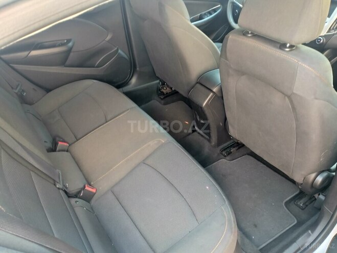 Chevrolet Cruze 2016, 153,000 km - 1.4 l - Sumqayıt