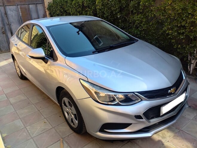 Chevrolet Cruze 2016, 153,000 km - 1.4 l - Sumqayıt