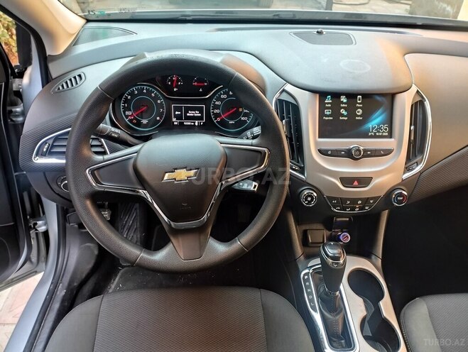 Chevrolet Cruze 2016, 153,000 km - 1.4 l - Sumqayıt