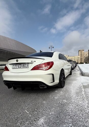 Mercedes CLA 250 4MATIC 2015, 169,000 km - 2.0 l - Bakı
