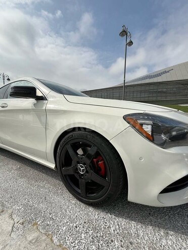 Mercedes CLA 250 4MATIC 2015, 169,000 km - 2.0 l - Bakı