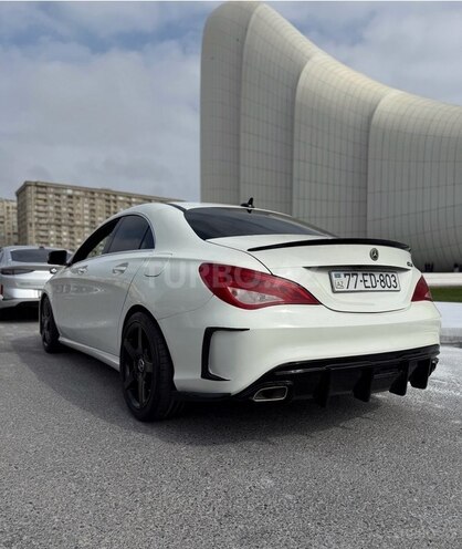 Mercedes CLA 250 4MATIC 2015, 169,000 km - 2.0 l - Bakı
