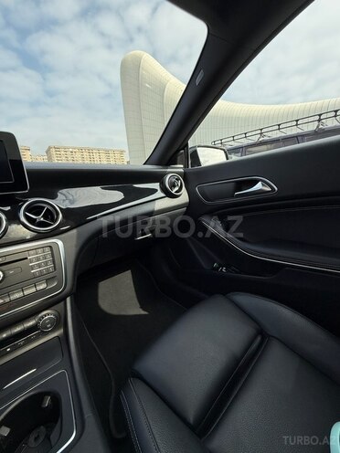 Mercedes CLA 250 4MATIC 2015, 169,000 km - 2.0 l - Bakı