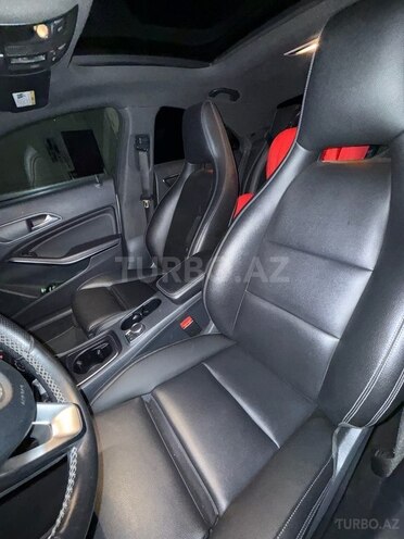 Mercedes CLA 250 4MATIC 2015, 169,000 km - 2.0 l - Bakı