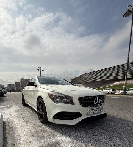 Mercedes CLA 250 4MATIC 2015, 169,000 km - 2.0 l - Bakı