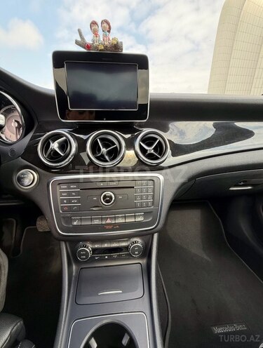 Mercedes CLA 250 4MATIC 2015, 169,000 km - 2.0 l - Bakı