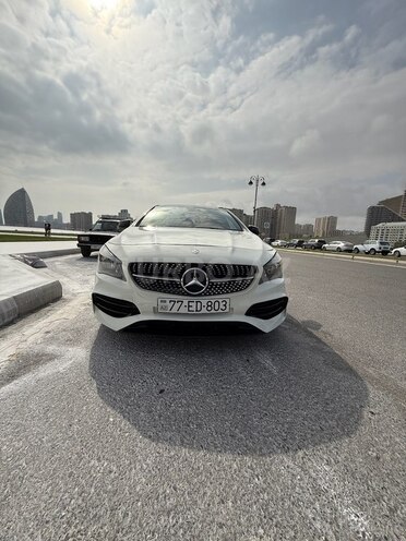 Mercedes CLA 250 4MATIC 2015, 169,000 km - 2.0 l - Bakı