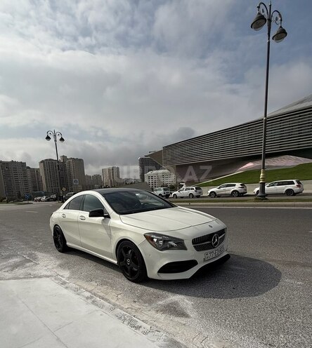 Mercedes CLA 250 4MATIC 2015, 169,000 km - 2.0 l - Bakı