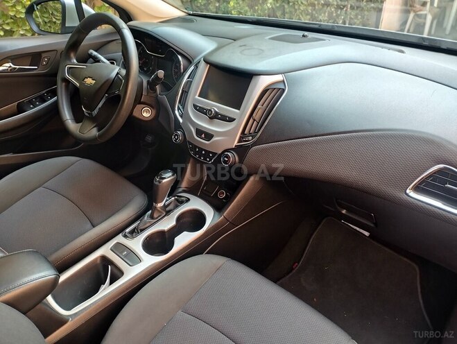 Chevrolet Cruze 2016, 153,000 km - 1.4 l - Sumqayıt