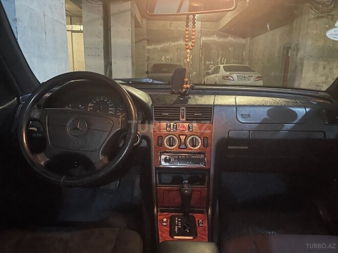 Mercedes C 200 1997, 548,754 km - 2.0 l - Bakı