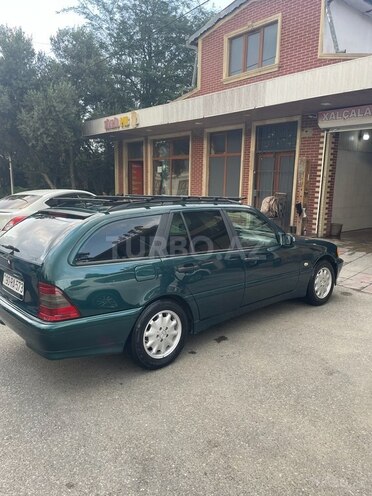 Mercedes C 200 1997, 548,754 km - 2.0 l - Bakı