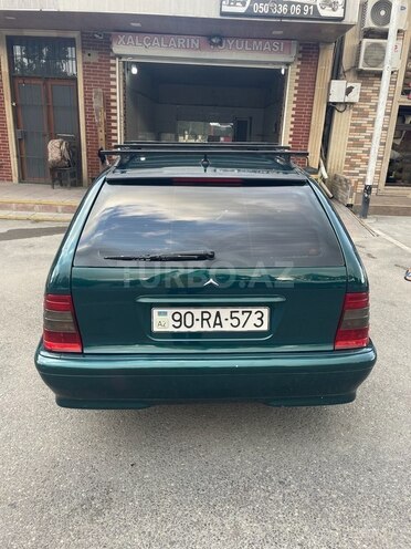 Mercedes C 200 1997, 548,754 km - 2.0 l - Bakı