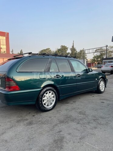 Mercedes C 200 1997, 548,754 km - 2.0 l - Bakı