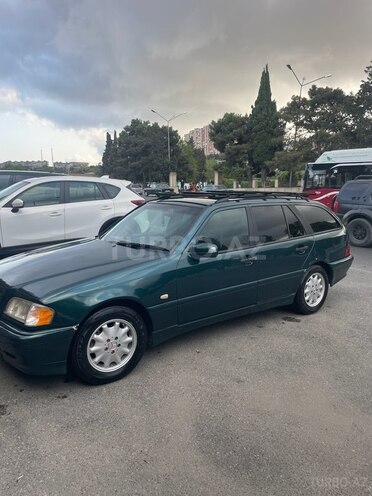 Mercedes C 200 1997, 548,754 km - 2.0 l - Bakı