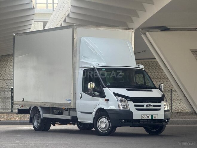 Ford Transit 2008, 192,876 km - 2.4 л - Bakı