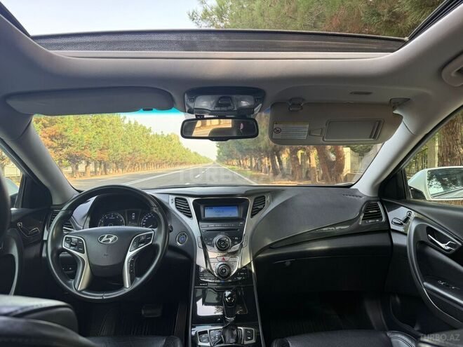 Hyundai Azera 2011, 245,057 km - 3.0 l - Gəncə