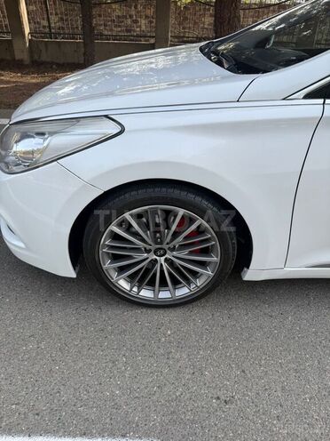 Hyundai Azera 2011, 245,057 km - 3.0 l - Gəncə