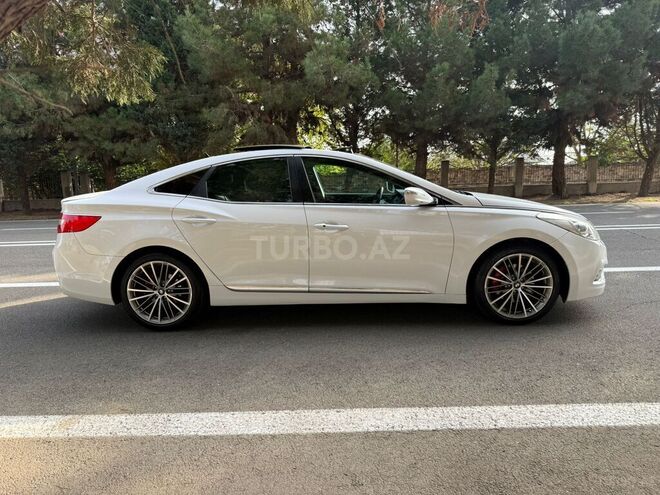 Hyundai Azera 2011, 245,057 km - 3.0 l - Gəncə