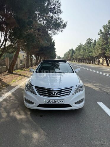 Hyundai Azera 2011, 245,057 km - 3.0 l - Gəncə