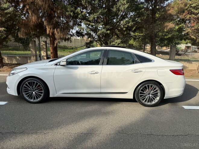 Hyundai Azera 2011, 245,057 km - 3.0 l - Gəncə