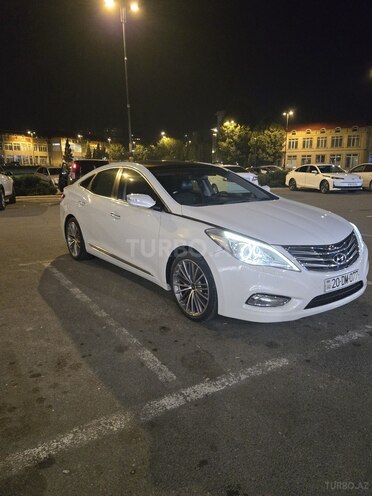 Hyundai Azera 2011, 245,057 km - 3.0 l - Gəncə