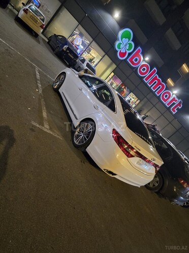 Hyundai Azera 2011, 245,057 km - 3.0 l - Gəncə
