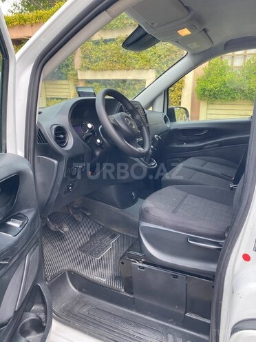Mercedes Vito 116 2015, 351,000 km - 2.2 l - Bakı