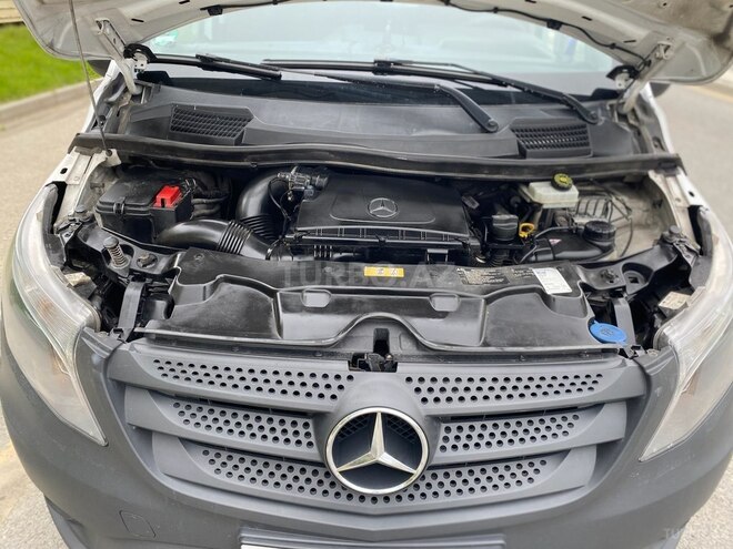 Mercedes Vito 116 2015, 351,000 km - 2.2 l - Bakı