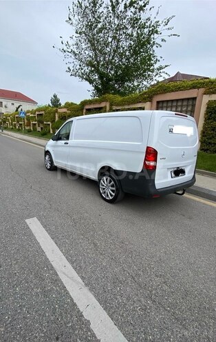 Mercedes Vito 116 2015, 351,000 km - 2.2 l - Bakı