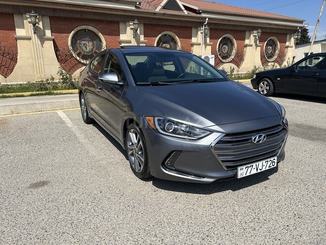 Hyundai Elantra 2016, 91,000 km - 2.0 l - Bakı