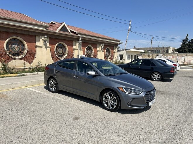 Hyundai Elantra 2016, 91,000 km - 2.0 l - Bakı