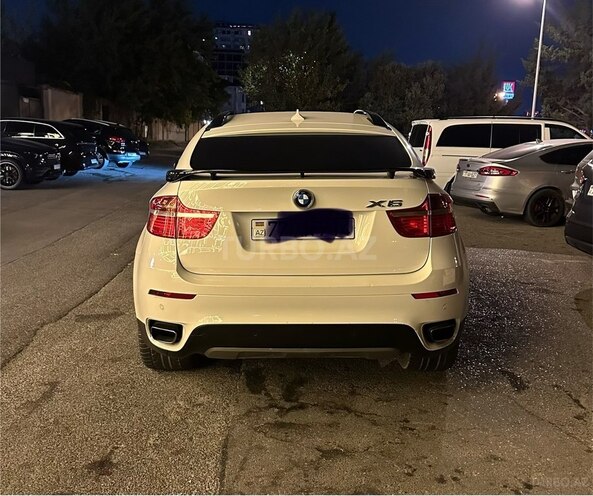 BMW X6 2009, 205,400 km - 4.4 l - Bakı
