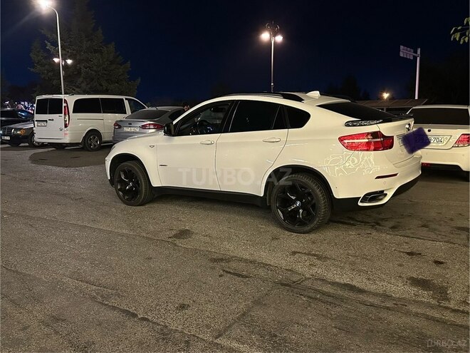 BMW X6 2009, 205,400 km - 4.4 l - Bakı
