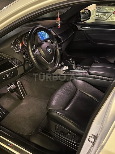 BMW X6 2009, 205,400 km - 4.4 l - Bakı