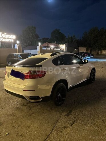 BMW X6 2009, 205,400 km - 4.4 l - Bakı