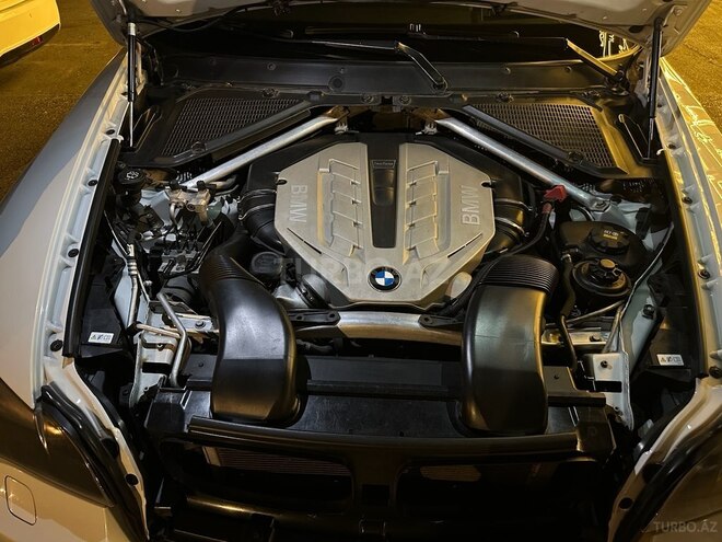 BMW X6 2009, 205,400 km - 4.4 l - Bakı