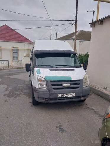 Ford Transit 2007, 238,000 km - 2.4 l - Bakı