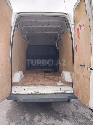 Ford Transit 2007, 238,000 km - 2.4 l - Bakı
