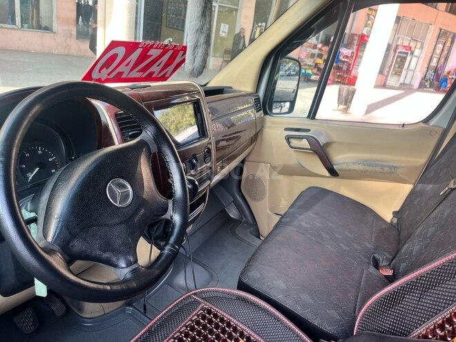 Mercedes Sprinter 315 2008, 500,000 km - 2.2 l - Gəncə