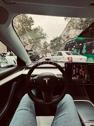 Tesla Model 3 2023, 42,000 km - 0.0 l - Bakı