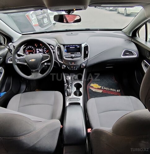 Chevrolet Cruze 2019, 207,000 km - 1.4 l - Bakı